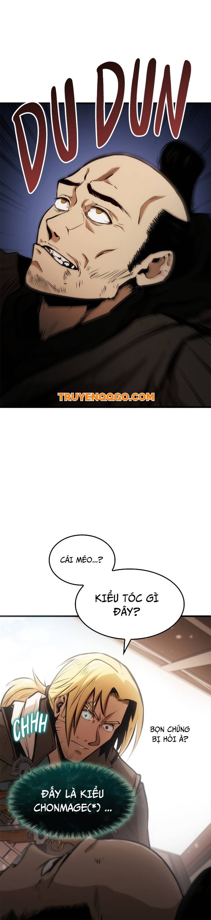 Huyền Thoại Sát Thủ: Ngôi Đền Quên Lãng Chap 3 - Next Chap 4