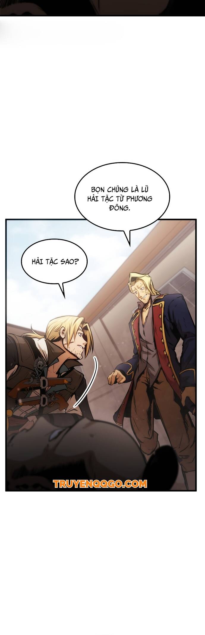 Huyền Thoại Sát Thủ: Ngôi Đền Quên Lãng Chap 3 - Next Chap 4