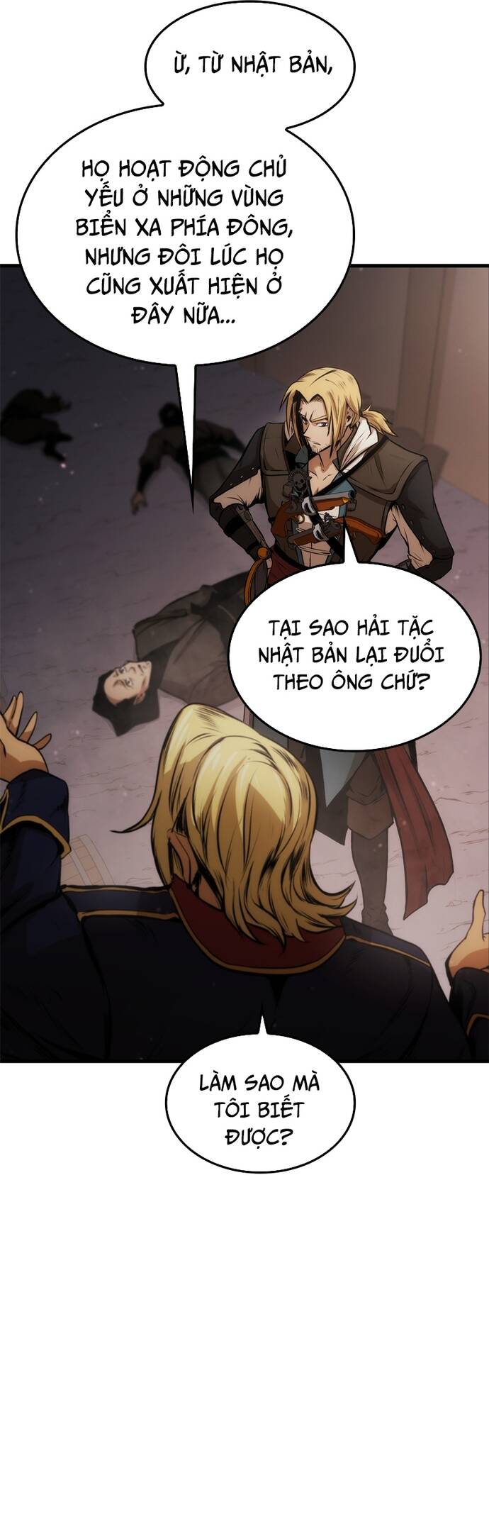 Huyền Thoại Sát Thủ: Ngôi Đền Quên Lãng Chap 3 - Next Chap 4