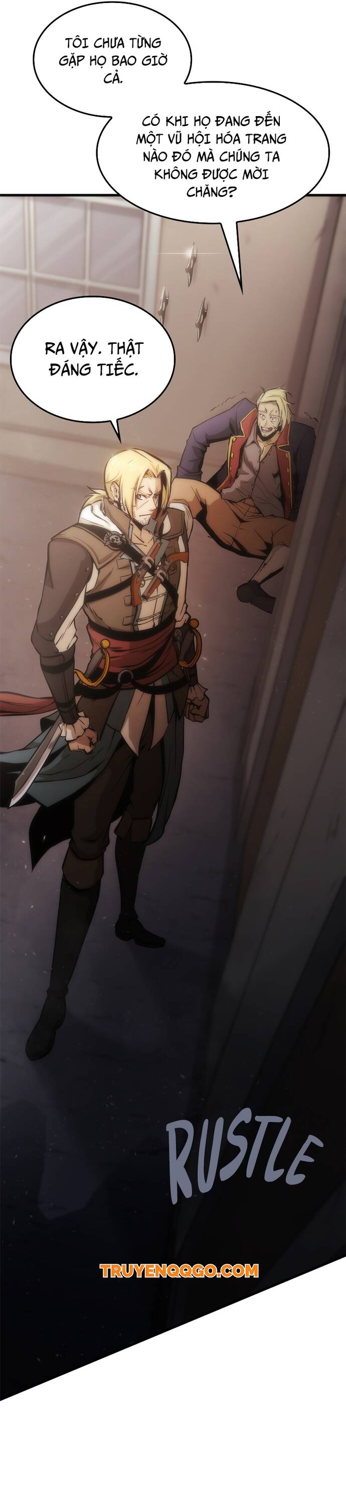 Huyền Thoại Sát Thủ: Ngôi Đền Quên Lãng Chap 3 - Next Chap 4