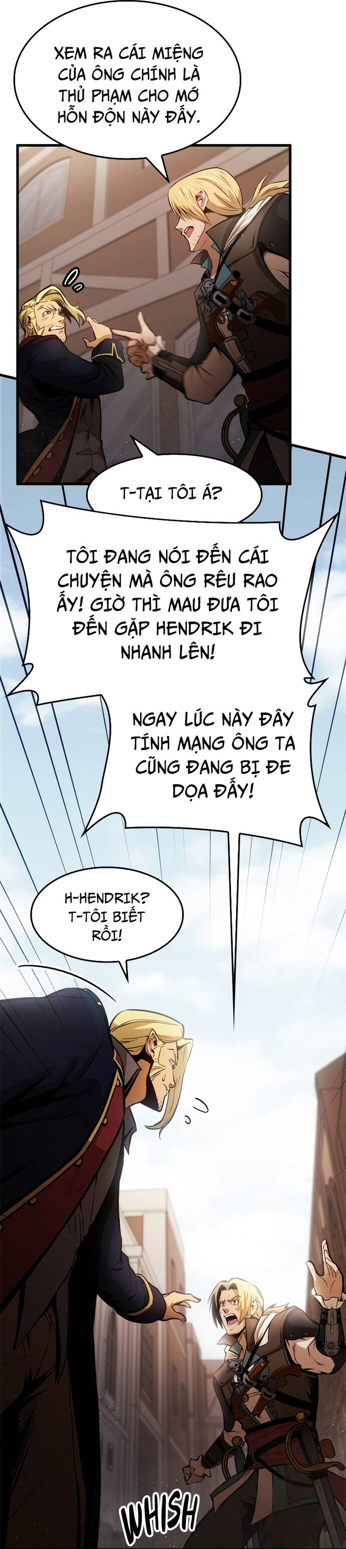 Huyền Thoại Sát Thủ: Ngôi Đền Quên Lãng Chap 3 - Next Chap 4
