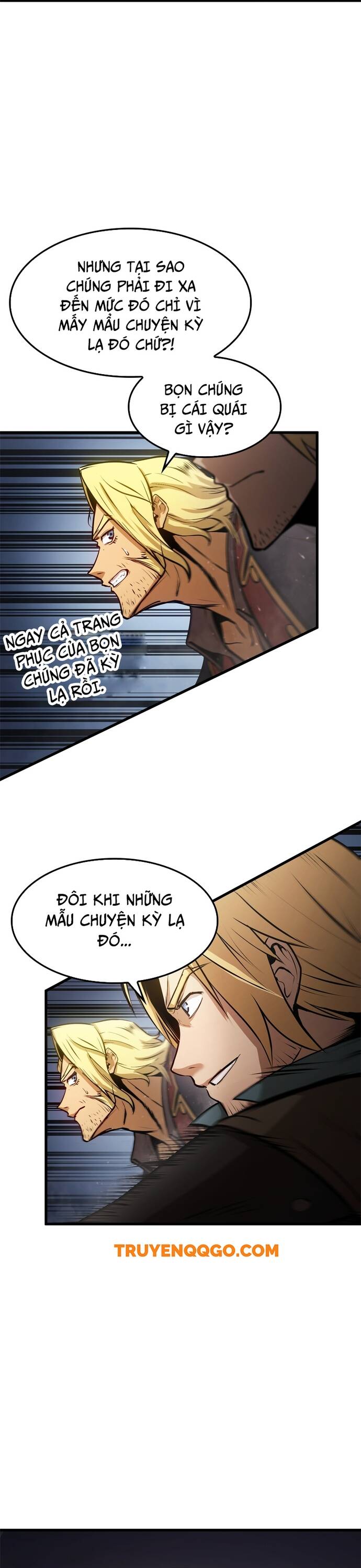 Huyền Thoại Sát Thủ: Ngôi Đền Quên Lãng Chap 3 - Next Chap 4