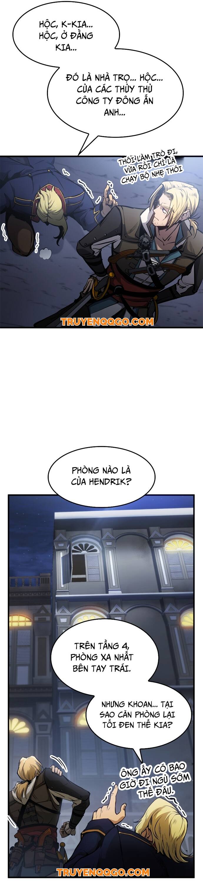 Huyền Thoại Sát Thủ: Ngôi Đền Quên Lãng Chap 3 - Next Chap 4