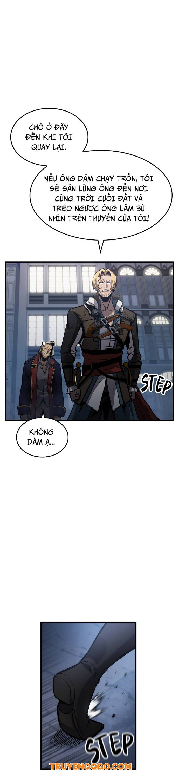 Huyền Thoại Sát Thủ: Ngôi Đền Quên Lãng Chap 3 - Next Chap 4