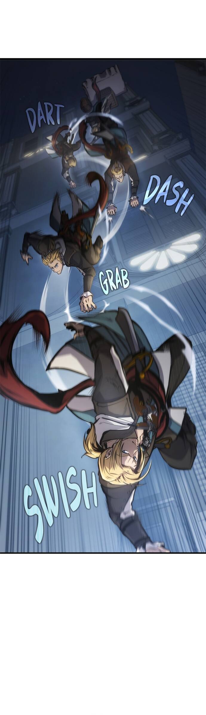 Huyền Thoại Sát Thủ: Ngôi Đền Quên Lãng Chap 3 - Next Chap 4