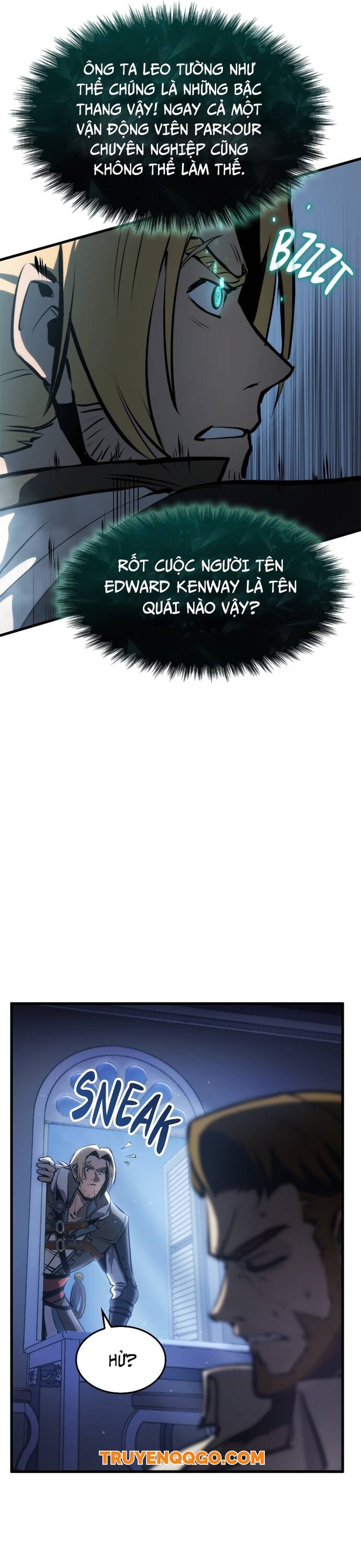 Huyền Thoại Sát Thủ: Ngôi Đền Quên Lãng Chap 3 - Next Chap 4