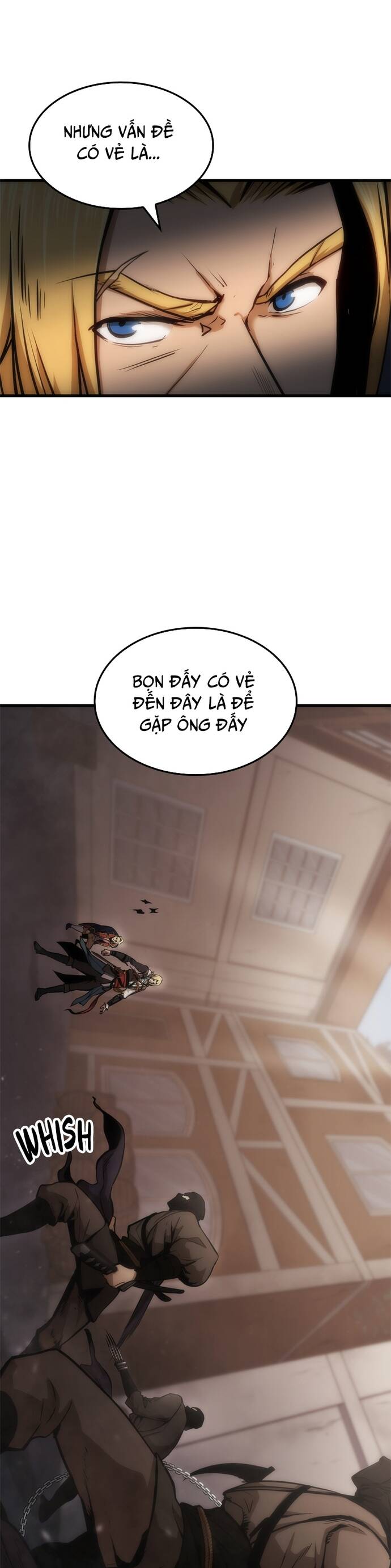 Huyền Thoại Sát Thủ: Ngôi Đền Quên Lãng Chap 3 - Next Chap 4