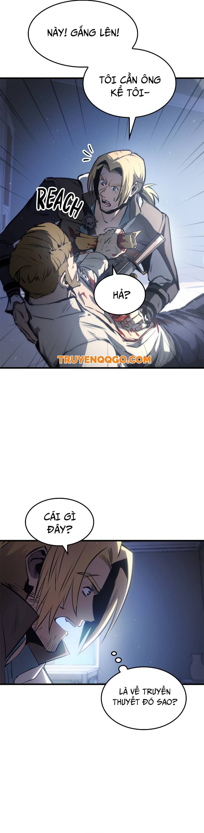 Huyền Thoại Sát Thủ: Ngôi Đền Quên Lãng Chap 3 - Next Chap 4