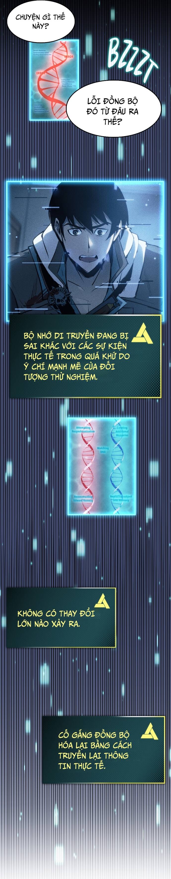 Huyền Thoại Sát Thủ: Ngôi Đền Quên Lãng Chap 3 - Next Chap 4