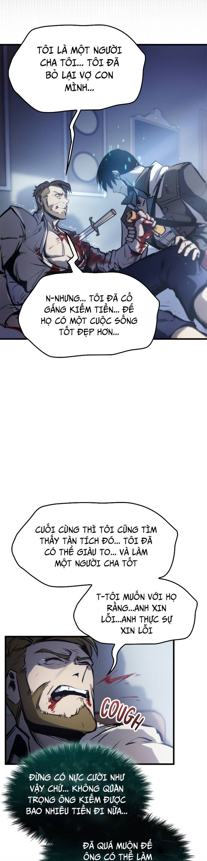 Huyền Thoại Sát Thủ: Ngôi Đền Quên Lãng Chap 3 - Next Chap 4