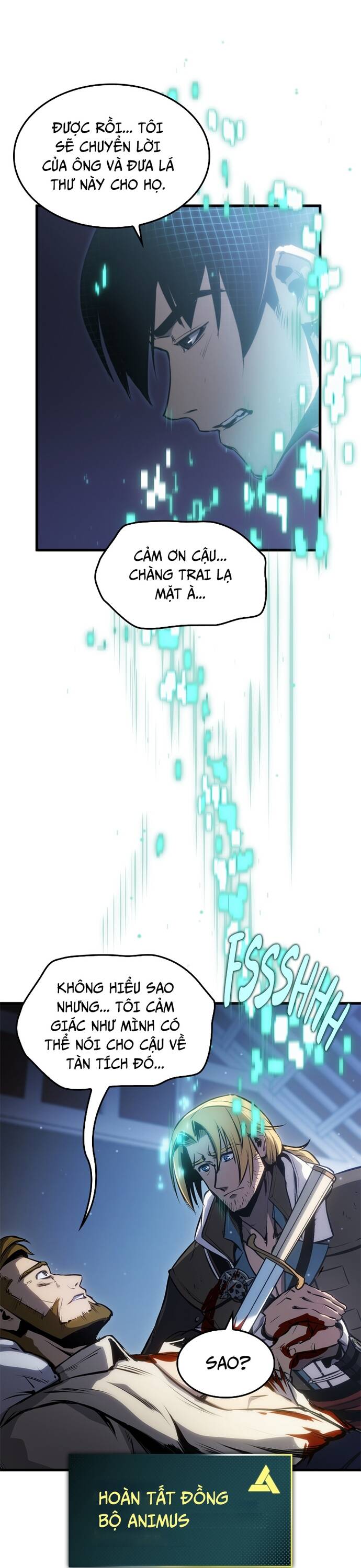 Huyền Thoại Sát Thủ: Ngôi Đền Quên Lãng Chap 3 - Next Chap 4