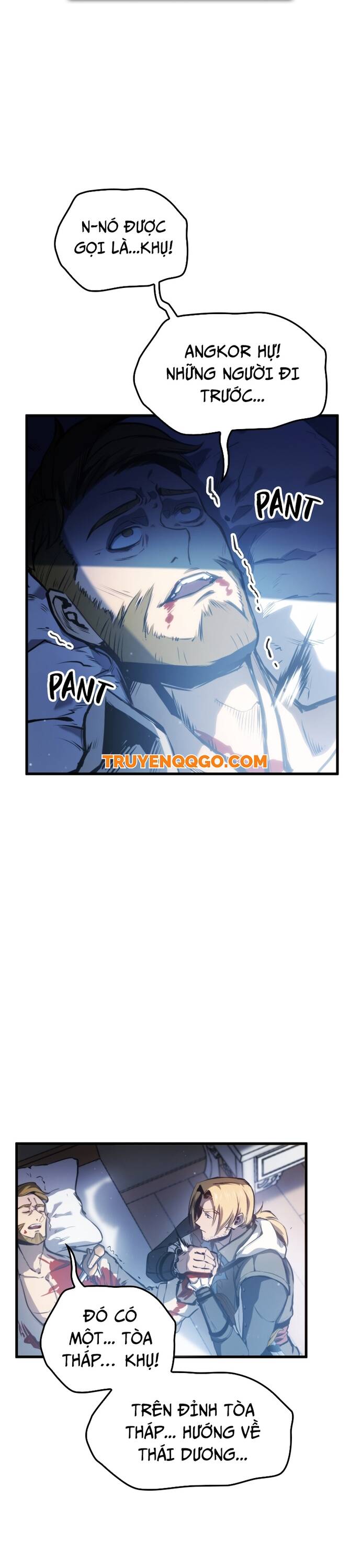 Huyền Thoại Sát Thủ: Ngôi Đền Quên Lãng Chap 3 - Next Chap 4