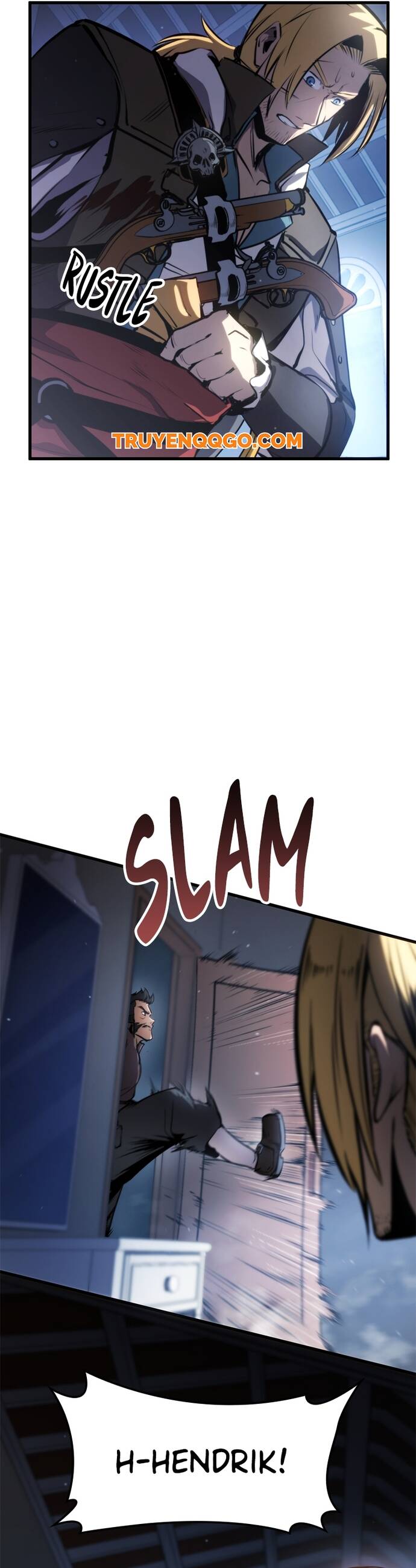 Huyền Thoại Sát Thủ: Ngôi Đền Quên Lãng Chap 3 - Next Chap 4