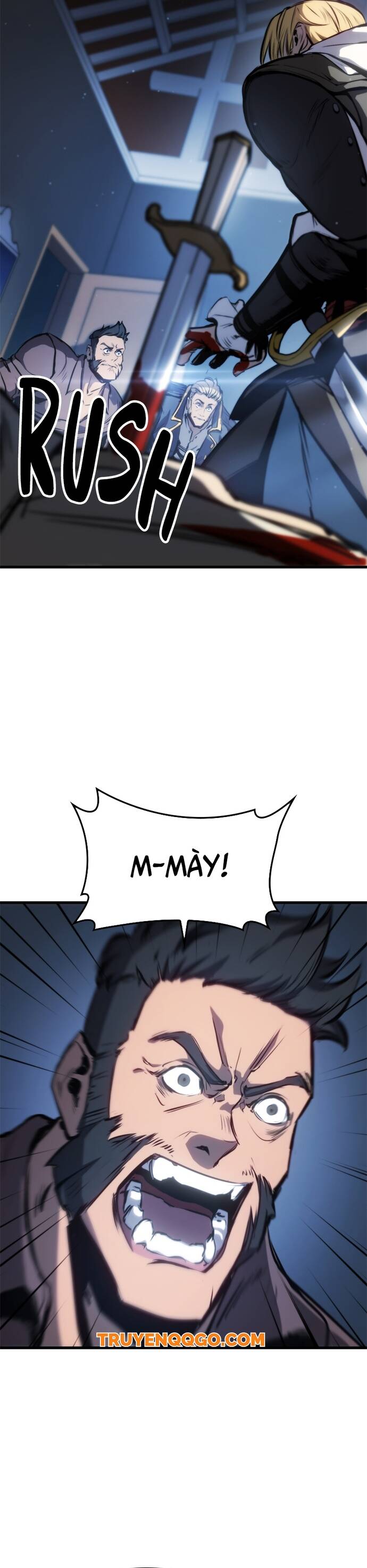 Huyền Thoại Sát Thủ: Ngôi Đền Quên Lãng Chap 3 - Next Chap 4