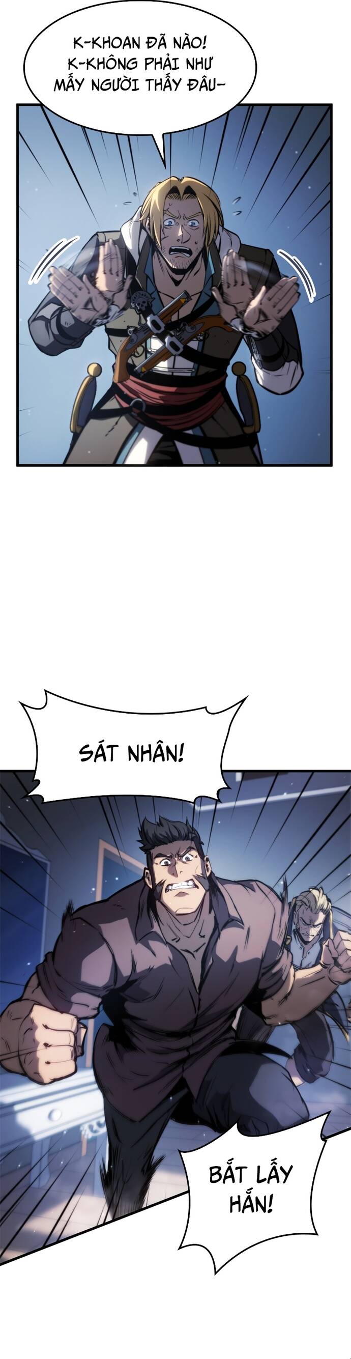 Huyền Thoại Sát Thủ: Ngôi Đền Quên Lãng Chap 3 - Next Chap 4