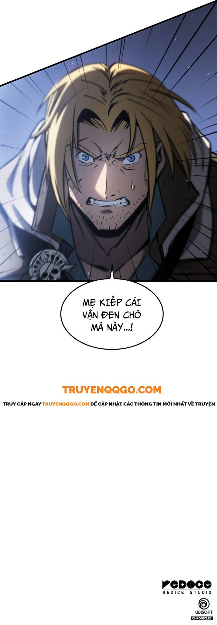 Huyền Thoại Sát Thủ: Ngôi Đền Quên Lãng Chap 3 - Next Chap 4