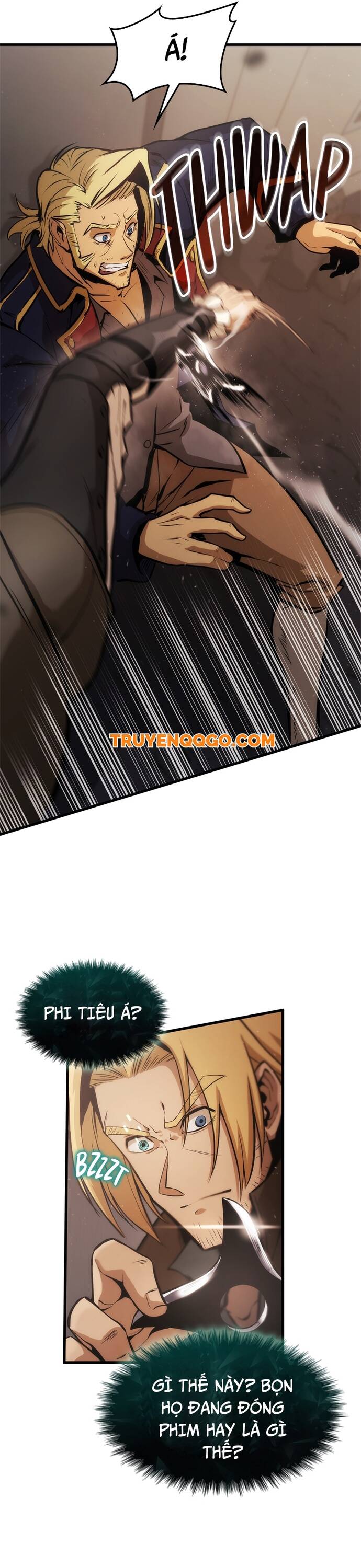 Huyền Thoại Sát Thủ: Ngôi Đền Quên Lãng Chap 3 - Next Chap 4