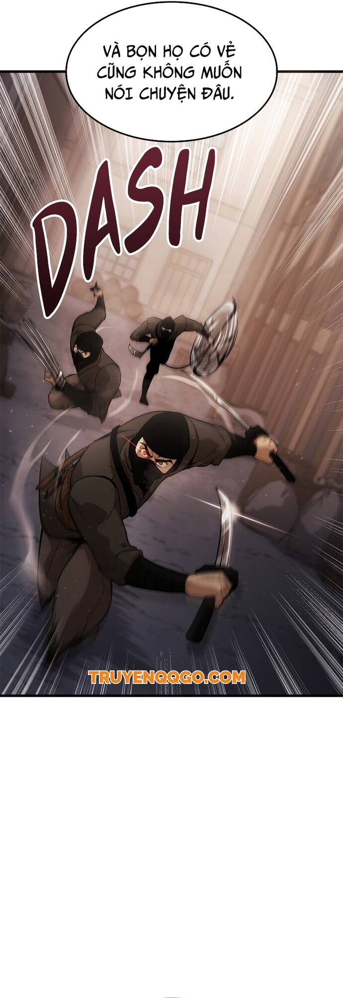 Huyền Thoại Sát Thủ: Ngôi Đền Quên Lãng Chap 3 - Next Chap 4