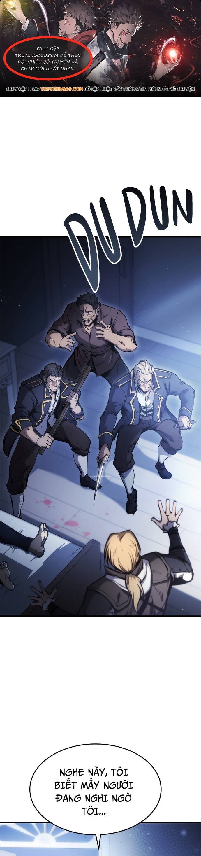 Huyền Thoại Sát Thủ: Ngôi Đền Quên Lãng Chap 4 - Next Chap 5