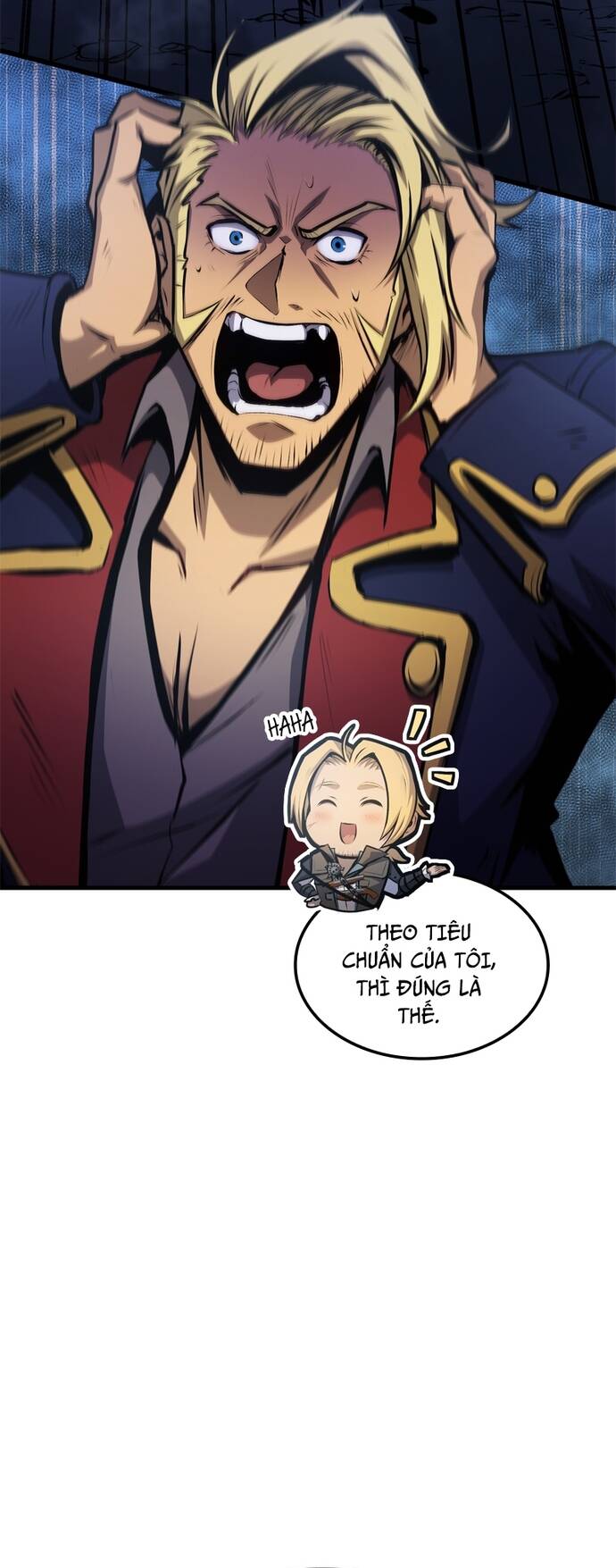 Huyền Thoại Sát Thủ: Ngôi Đền Quên Lãng Chap 4 - Next Chap 5