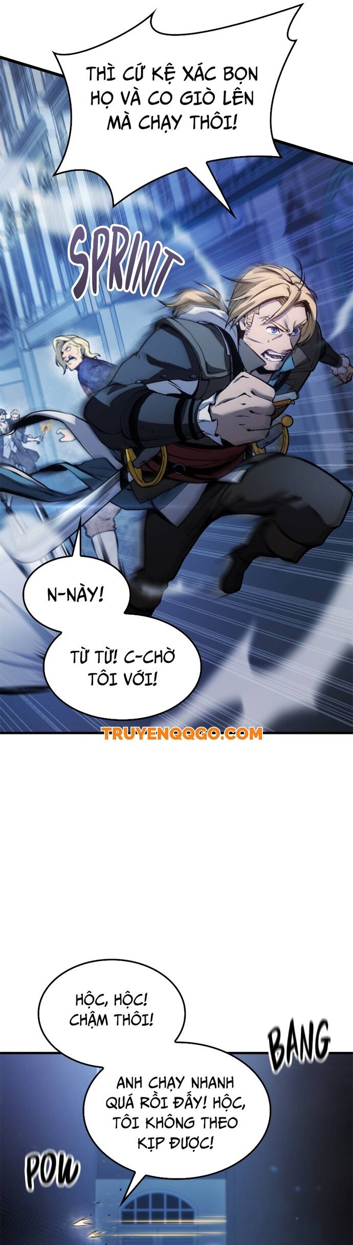 Huyền Thoại Sát Thủ: Ngôi Đền Quên Lãng Chap 4 - Next Chap 5