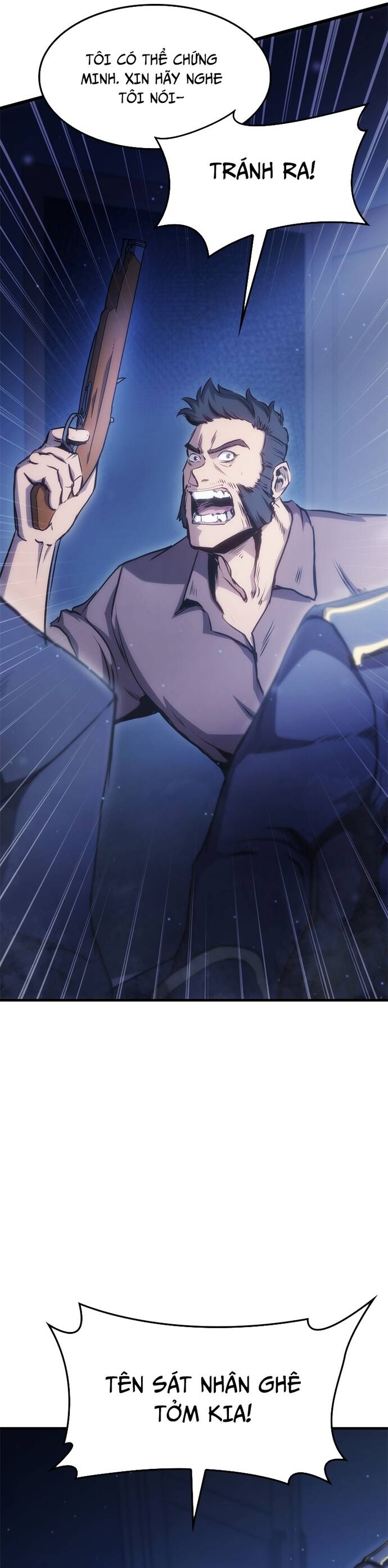 Huyền Thoại Sát Thủ: Ngôi Đền Quên Lãng Chap 4 - Next Chap 5