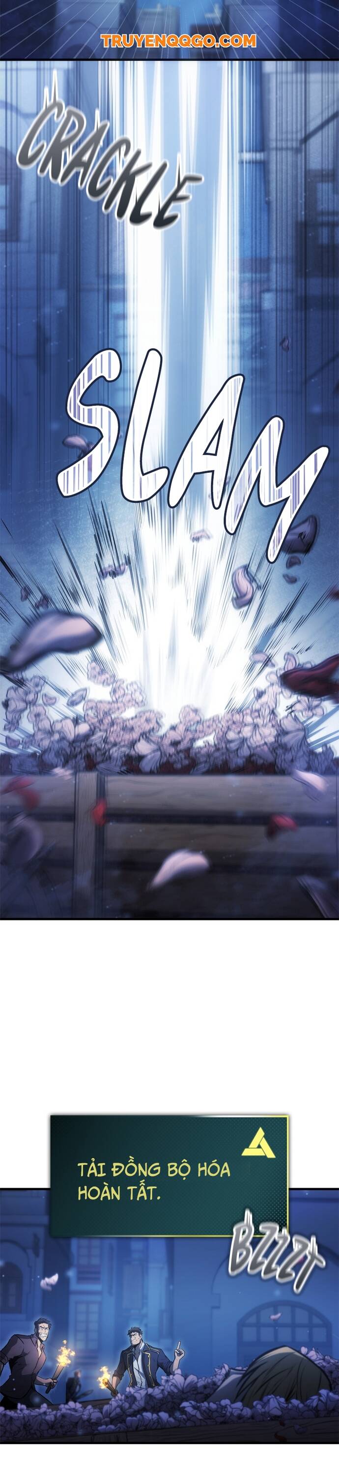 Huyền Thoại Sát Thủ: Ngôi Đền Quên Lãng Chap 4 - Next Chap 5