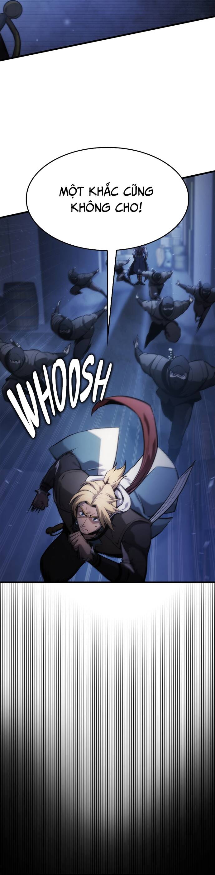 Huyền Thoại Sát Thủ: Ngôi Đền Quên Lãng Chap 4 - Next Chap 5