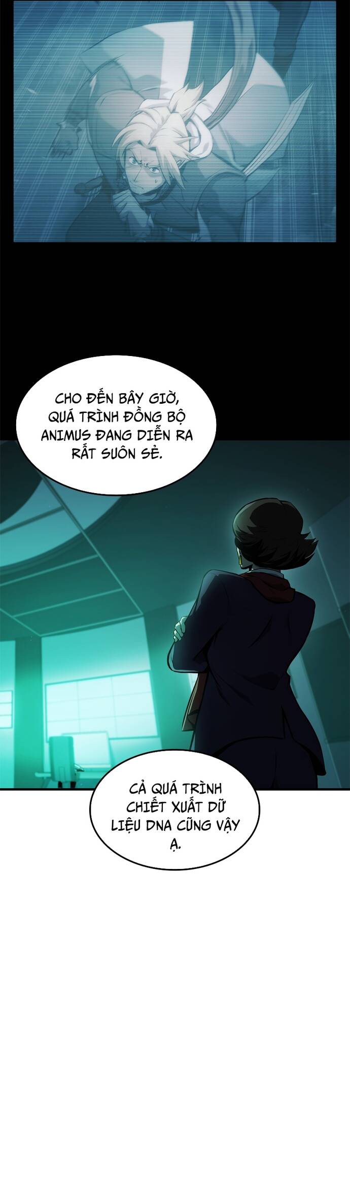 Huyền Thoại Sát Thủ: Ngôi Đền Quên Lãng Chap 4 - Next Chap 5