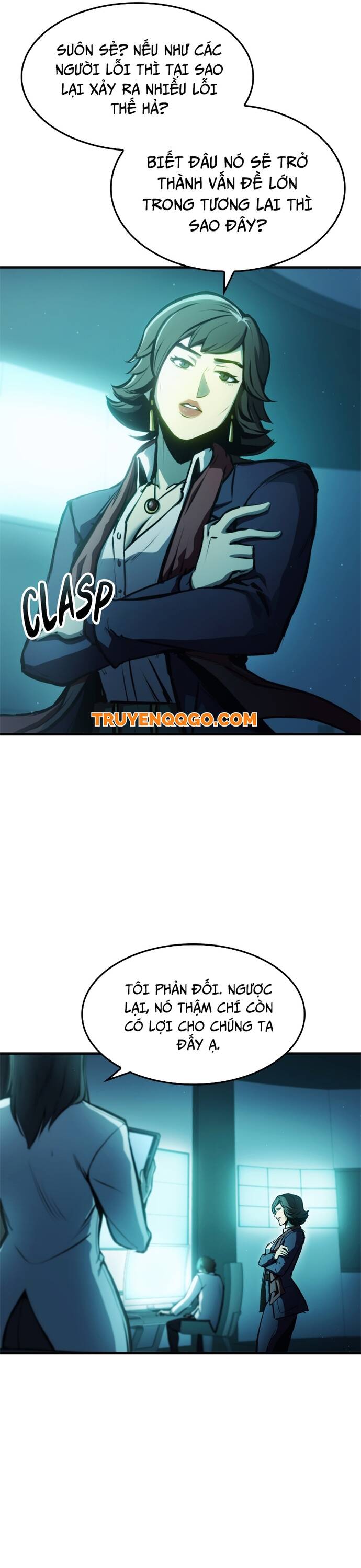 Huyền Thoại Sát Thủ: Ngôi Đền Quên Lãng Chap 4 - Next Chap 5