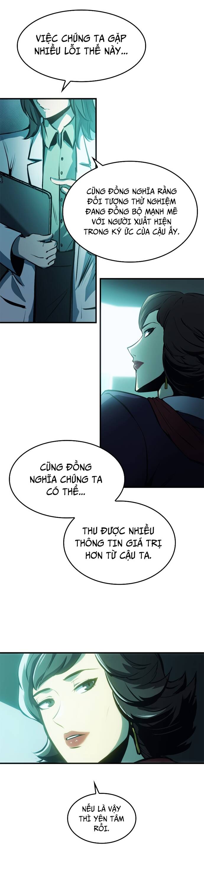 Huyền Thoại Sát Thủ: Ngôi Đền Quên Lãng Chap 4 - Next Chap 5