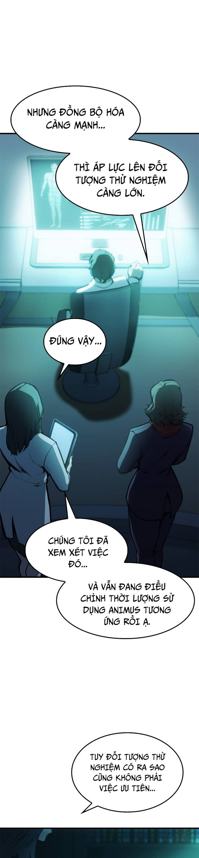 Huyền Thoại Sát Thủ: Ngôi Đền Quên Lãng Chap 4 - Next Chap 5