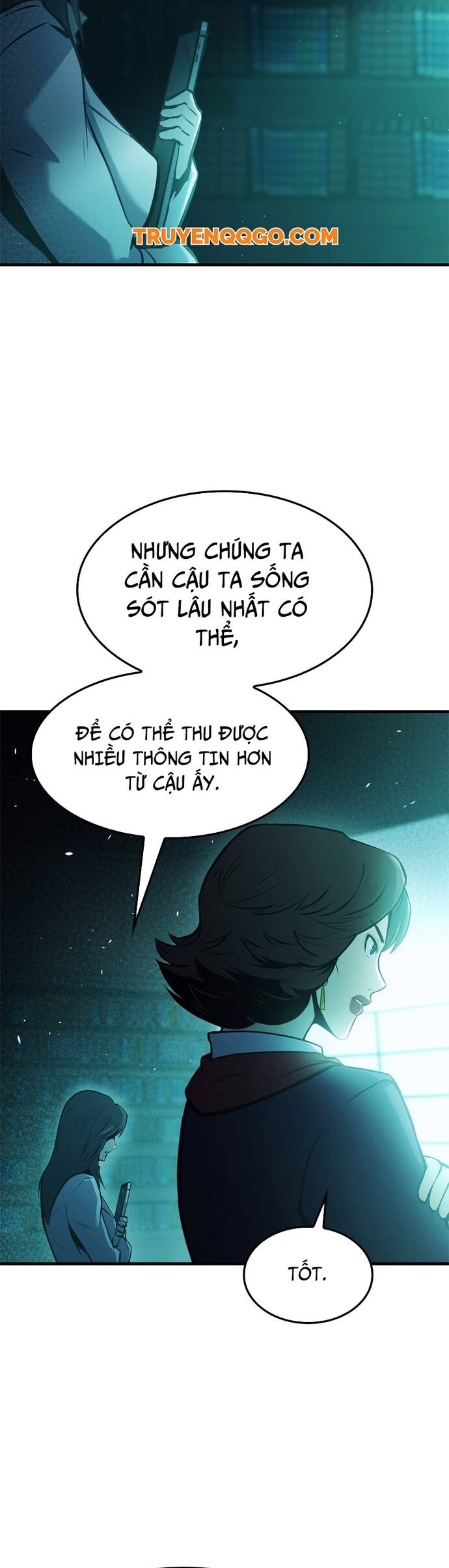 Huyền Thoại Sát Thủ: Ngôi Đền Quên Lãng Chap 4 - Next Chap 5