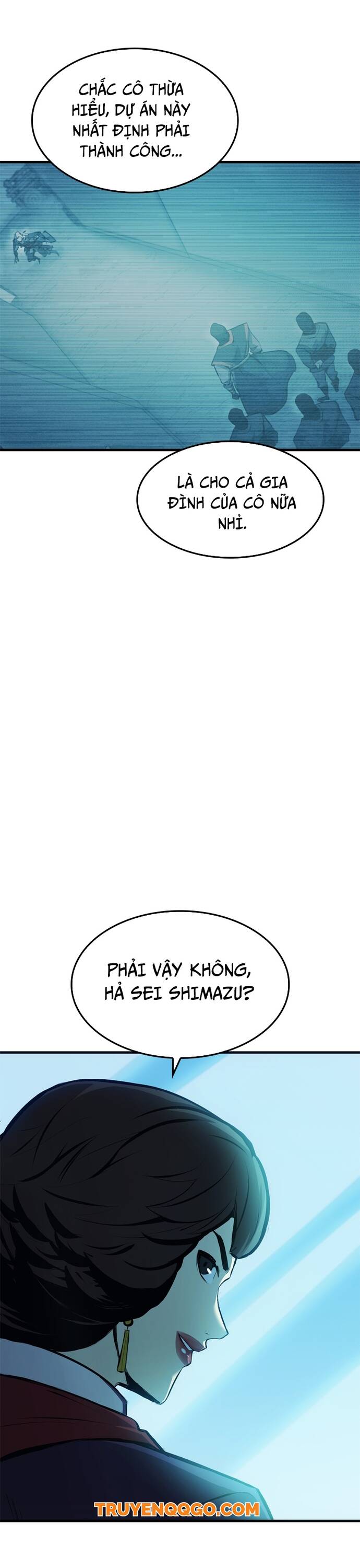 Huyền Thoại Sát Thủ: Ngôi Đền Quên Lãng Chap 4 - Next Chap 5