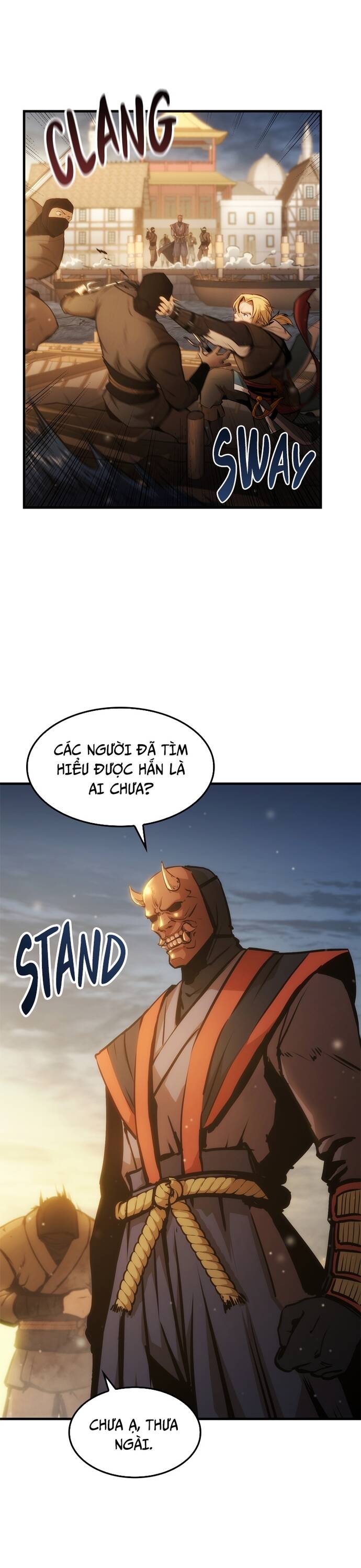 Huyền Thoại Sát Thủ: Ngôi Đền Quên Lãng Chap 4 - Next Chap 5