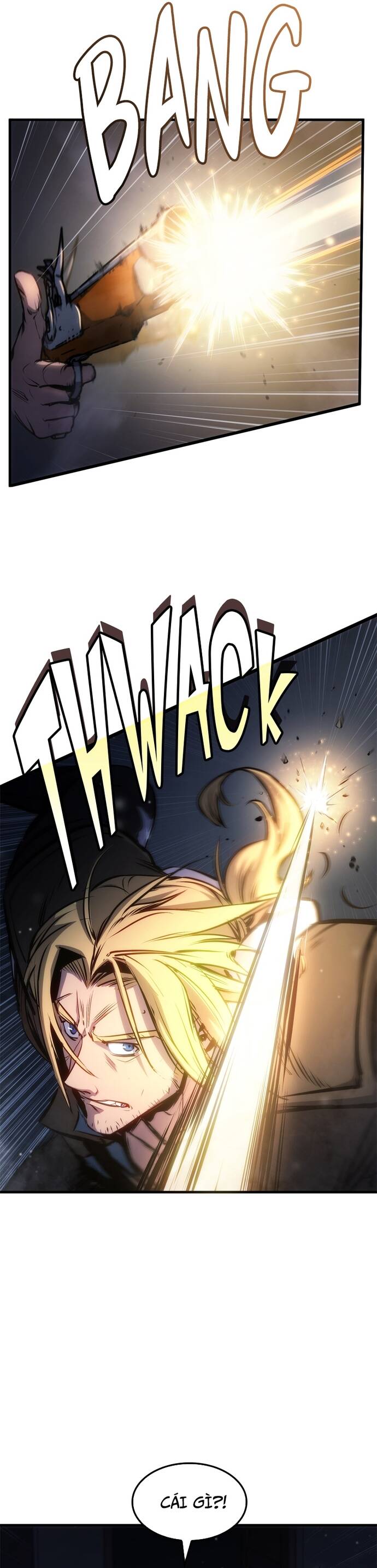 Huyền Thoại Sát Thủ: Ngôi Đền Quên Lãng Chap 4 - Next Chap 5