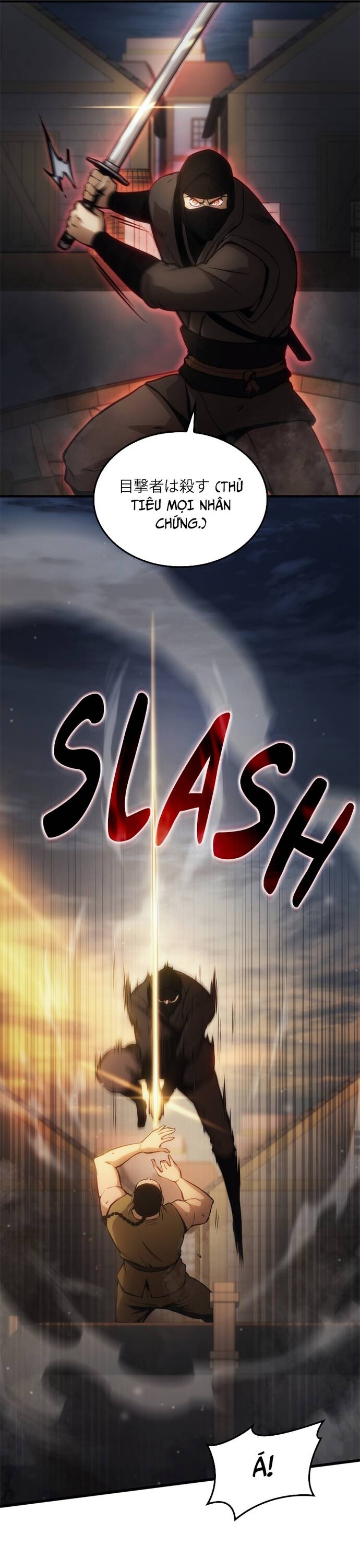 Huyền Thoại Sát Thủ: Ngôi Đền Quên Lãng Chap 4 - Next Chap 5