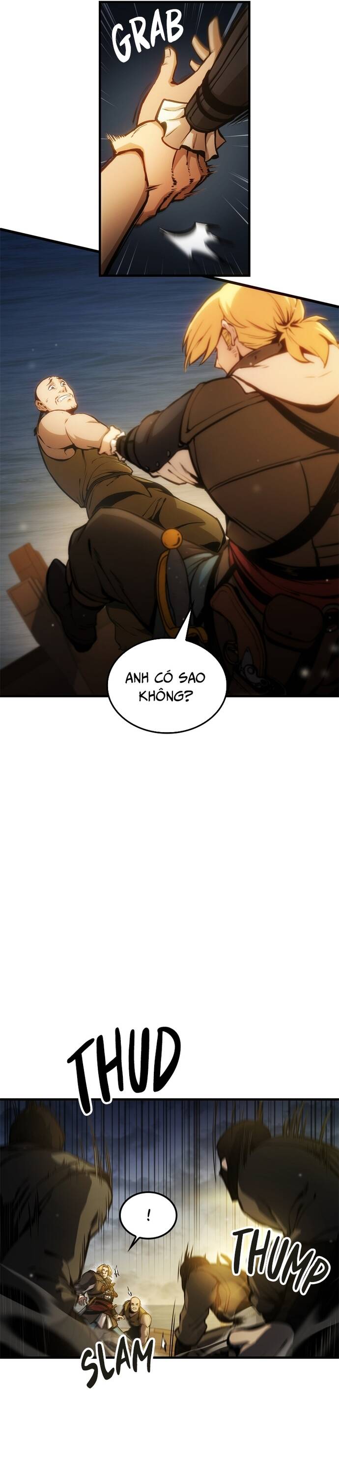 Huyền Thoại Sát Thủ: Ngôi Đền Quên Lãng Chap 4 - Next Chap 5