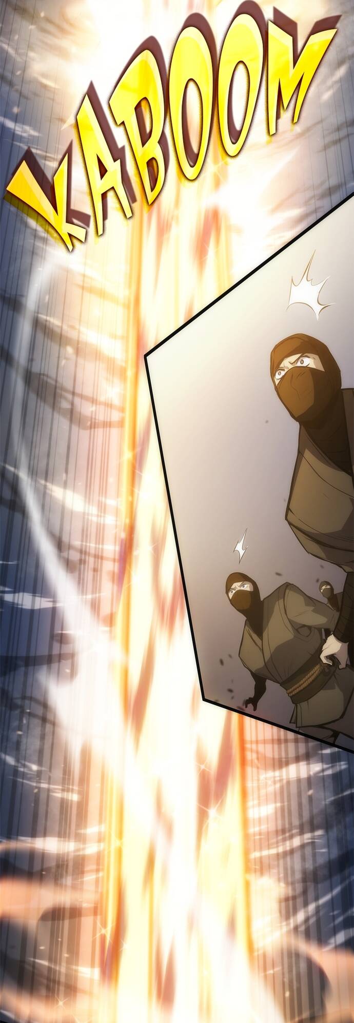 Huyền Thoại Sát Thủ: Ngôi Đền Quên Lãng Chap 5 - Next Chap 6