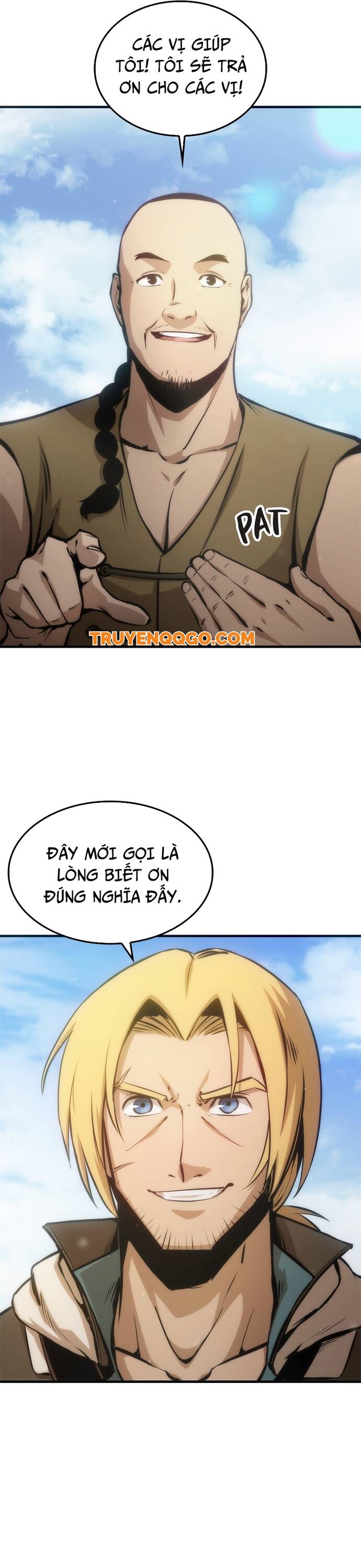 Huyền Thoại Sát Thủ: Ngôi Đền Quên Lãng Chap 5 - Next Chap 6