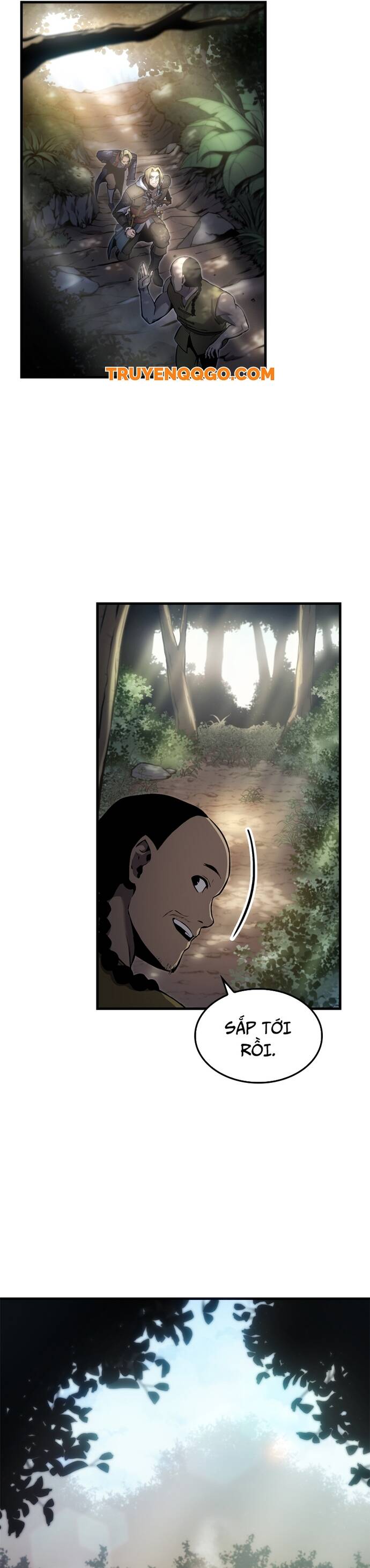 Huyền Thoại Sát Thủ: Ngôi Đền Quên Lãng Chap 5 - Next Chap 6