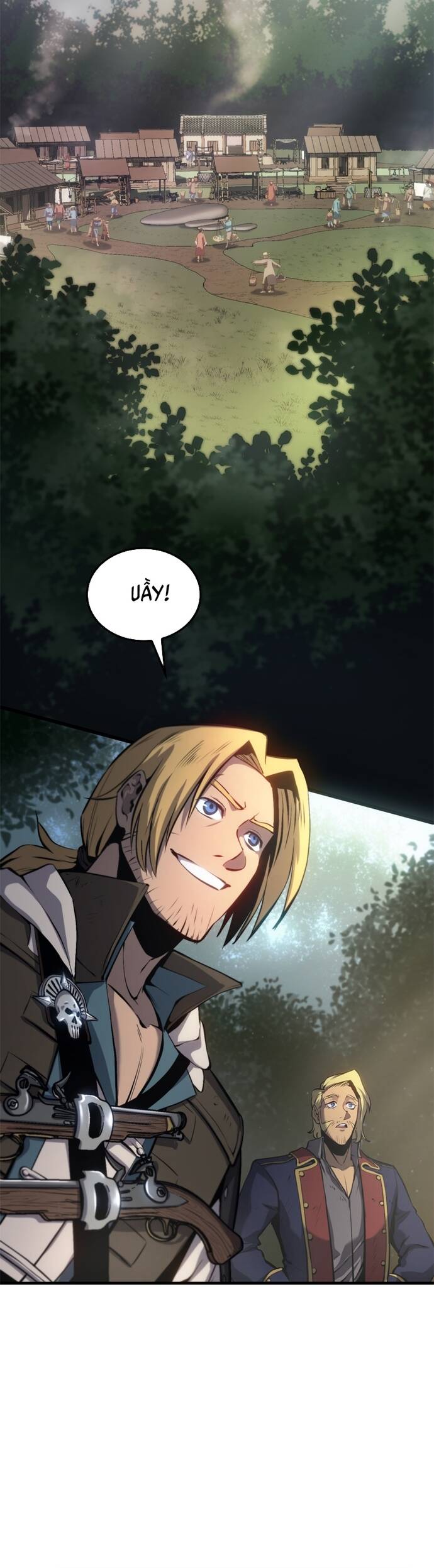 Huyền Thoại Sát Thủ: Ngôi Đền Quên Lãng Chap 5 - Next Chap 6