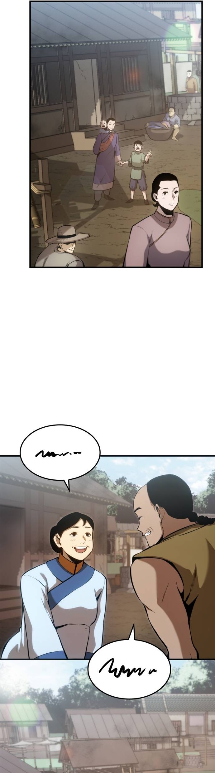 Huyền Thoại Sát Thủ: Ngôi Đền Quên Lãng Chap 5 - Next Chap 6