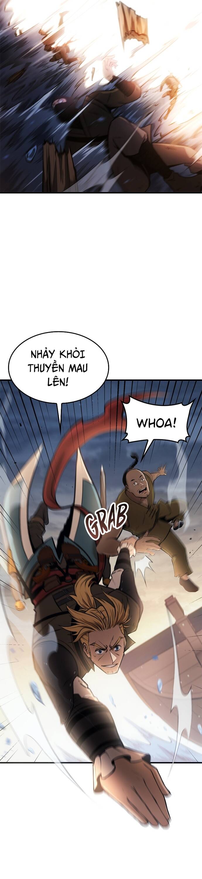 Huyền Thoại Sát Thủ: Ngôi Đền Quên Lãng Chap 5 - Next Chap 6