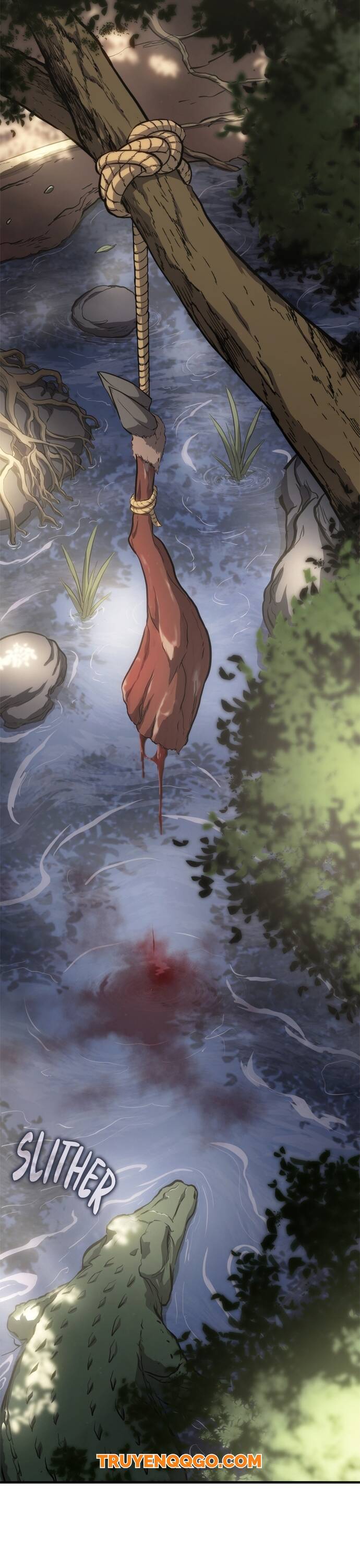 Huyền Thoại Sát Thủ: Ngôi Đền Quên Lãng Chap 5 - Next Chap 6