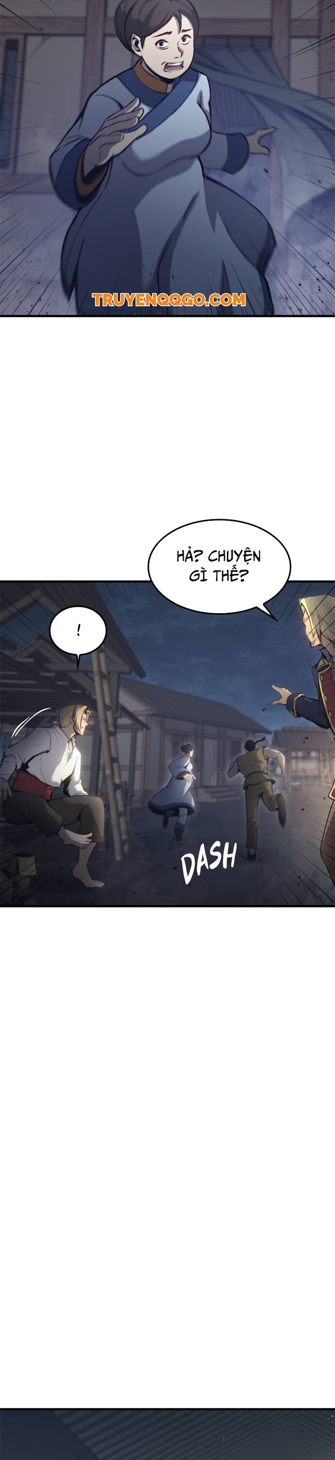 Huyền Thoại Sát Thủ: Ngôi Đền Quên Lãng Chap 5 - Next Chap 6