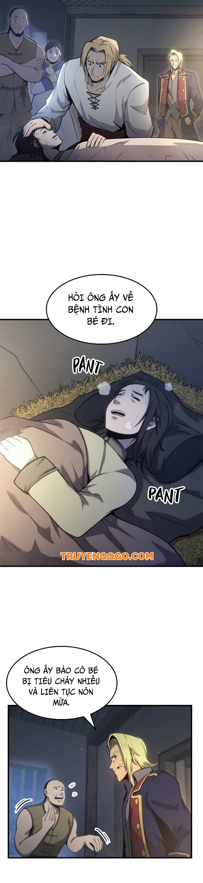 Huyền Thoại Sát Thủ: Ngôi Đền Quên Lãng Chap 5 - Next Chap 6