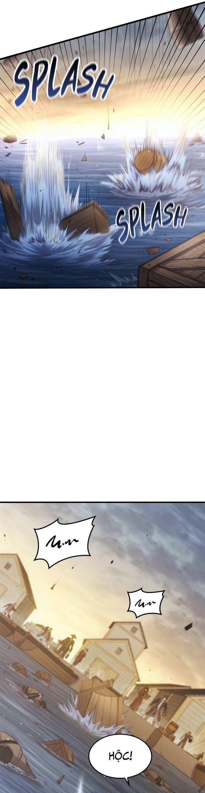 Huyền Thoại Sát Thủ: Ngôi Đền Quên Lãng Chap 5 - Next Chap 6