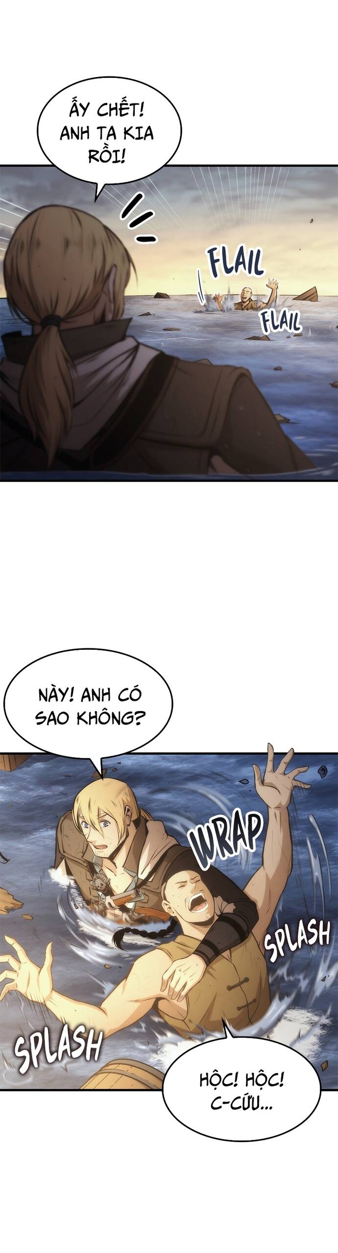 Huyền Thoại Sát Thủ: Ngôi Đền Quên Lãng Chap 5 - Next Chap 6