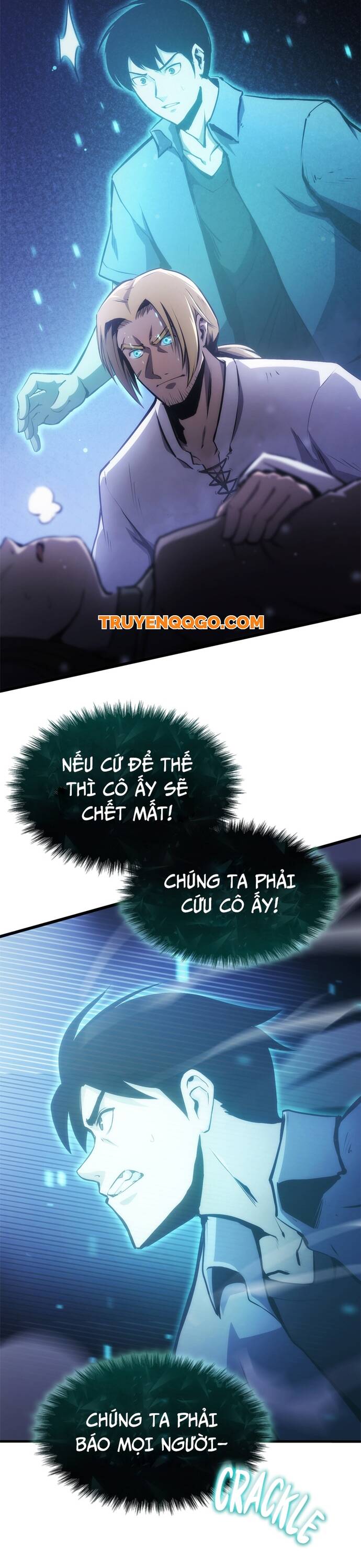 Huyền Thoại Sát Thủ: Ngôi Đền Quên Lãng Chap 6 - Next Chap 7